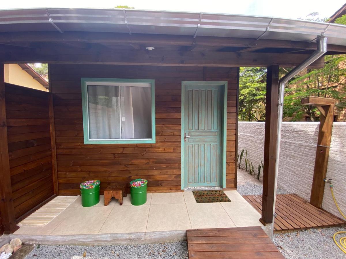 Casa Do Bosque, 500M Da Praia Campeche Florianópolis Eksteriør billede