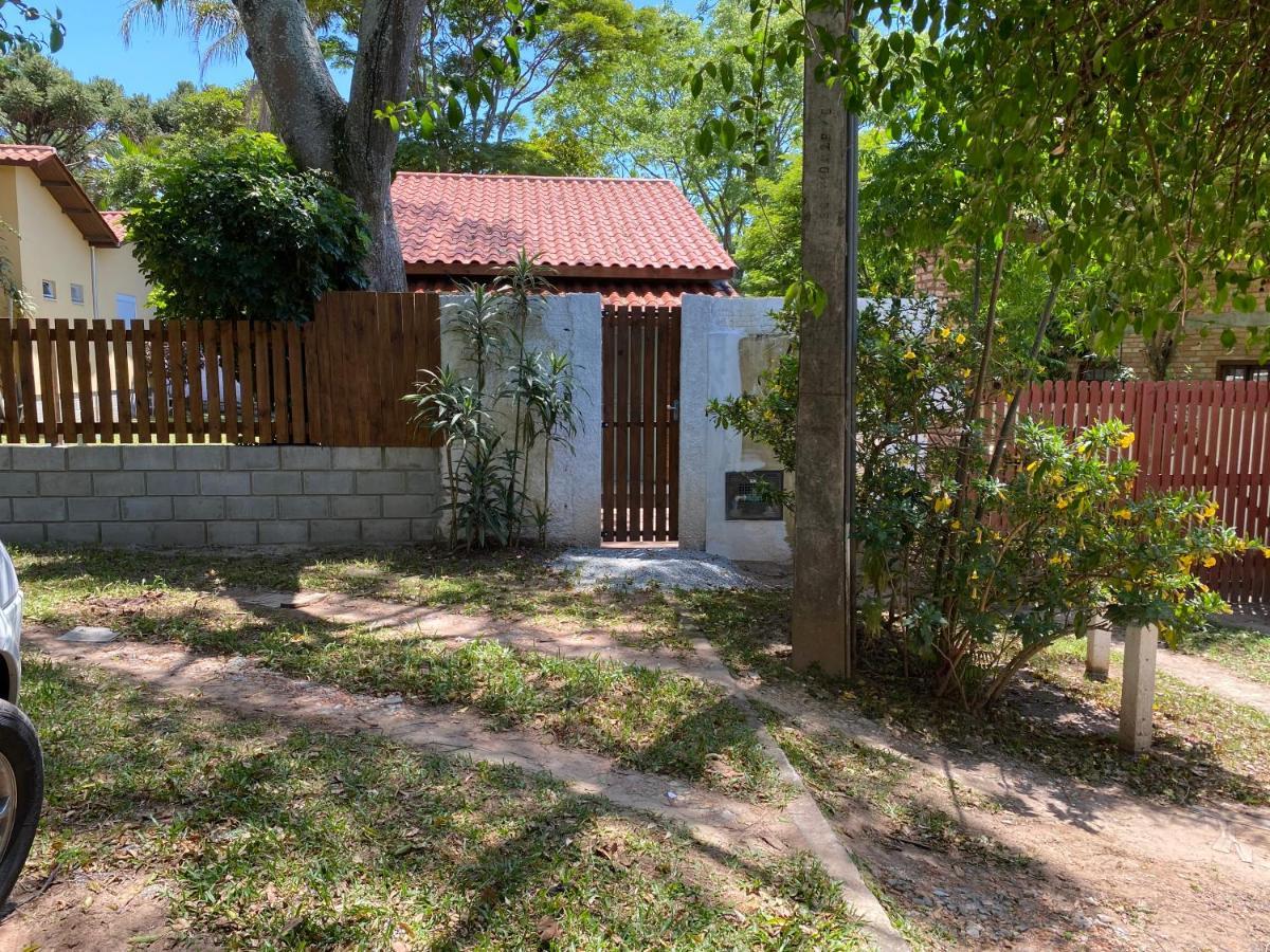 Casa Do Bosque, 500M Da Praia Campeche Florianópolis Eksteriør billede